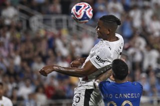 Akanji et City ont été humiliés par Joao Cancelo et Al Hilal KEYSTONE/EPA/MIGUEL RODRIGUEZ